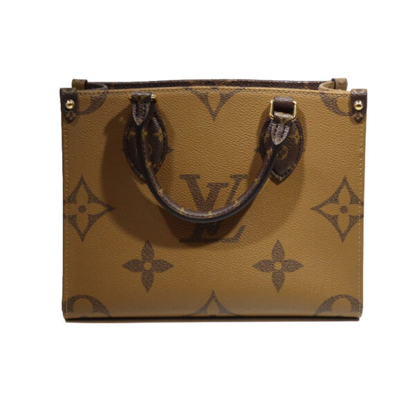 imgrc0093932792 Louis Vuitton On the Go PM Monogram Reverse