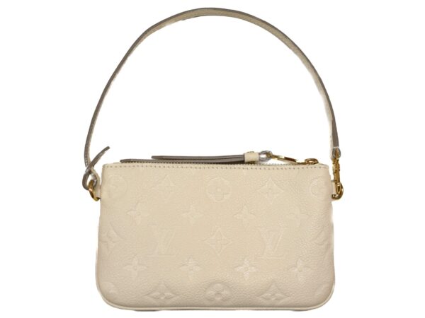 imgrc0093947955 Louis Vuitton Empreinte Pouch Mini Handbag White