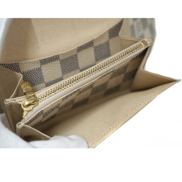 imgrc0093948004 Louis Vuitton Sainteur Pochette Solo Damier Azur Bag