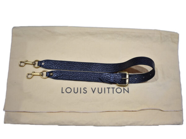 imgrc0093948315 Louis Vuitton Neo Cabby GM Handbag Monogram Denim Black