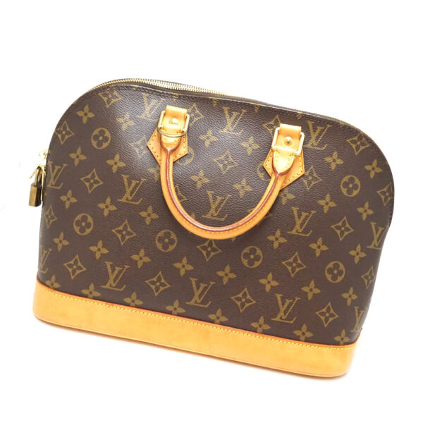 imgrc0093963871 Louis Vuitton Alma Handbag Monogram