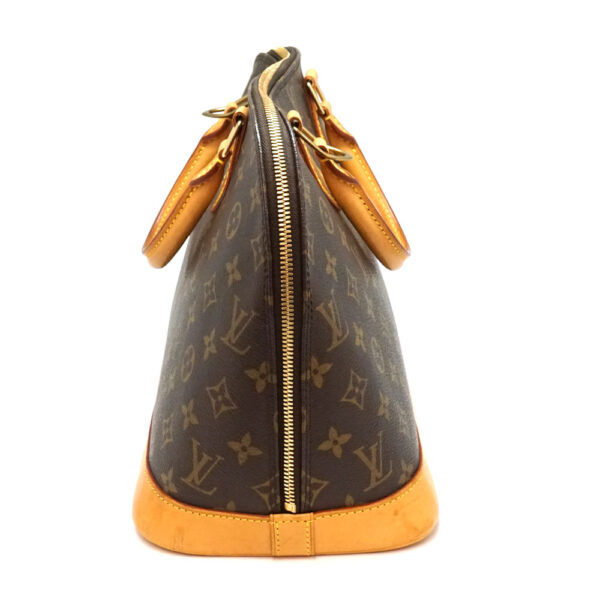 imgrc0093963873 Louis Vuitton Alma Handbag Monogram