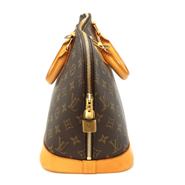 imgrc0093963877 Louis Vuitton Alma Handbag Monogram