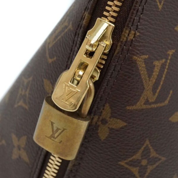 imgrc0093963887 Louis Vuitton Alma Handbag Monogram