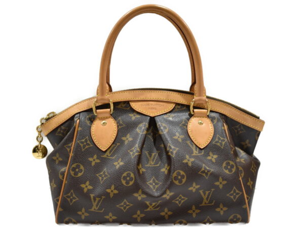 imgrc0093968417 Louis Vuitton Tivoli PM Handbag Monogram Brown