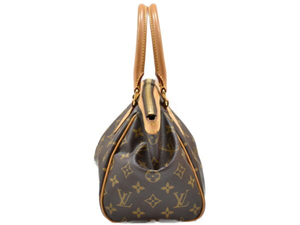 imgrc0093968418 Louis Vuitton Tivoli PM Handbag Monogram Brown