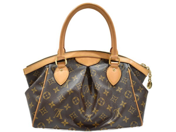 imgrc0093968420 Louis Vuitton Tivoli PM Handbag Monogram Brown