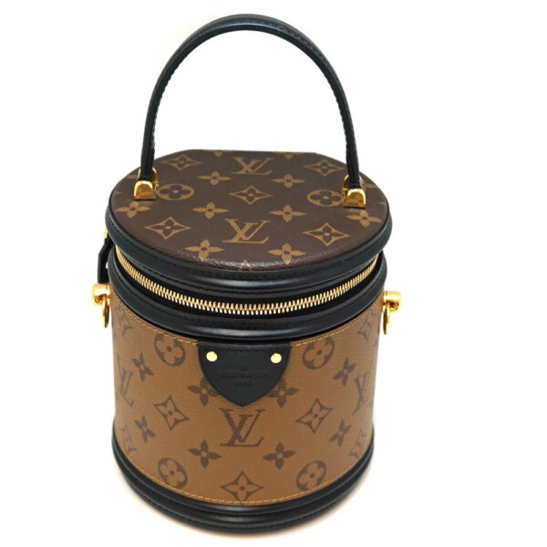 imgrc0094024904 Louis Vuitton Cannes Handbag 2WAY Monogram Reverse