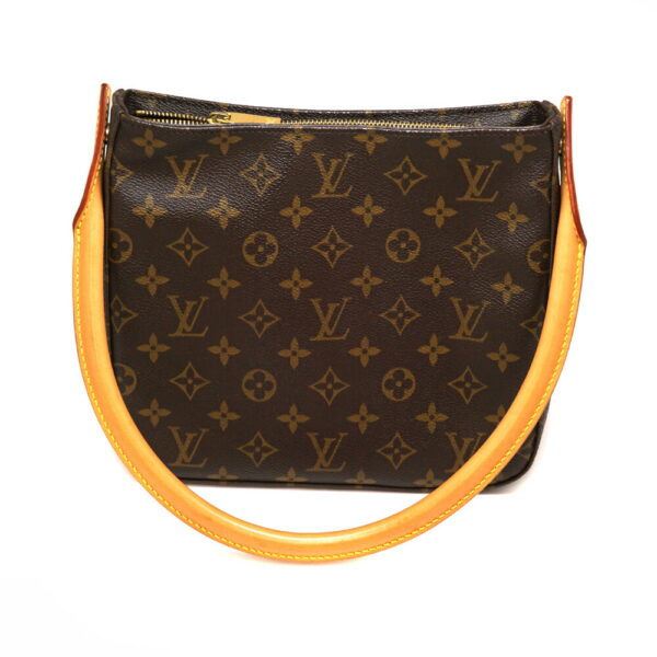 imgrc0094025757 Louis Vuitton Looping MM Shoulder Bag Monogram