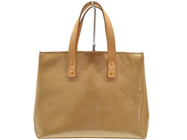 imgrc0094055793 Louis Vuitton Lead PM Handbag Vernis Beige