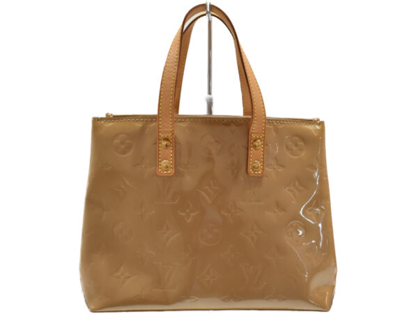 imgrc0094055796 Louis Vuitton Lead PM Handbag Vernis Beige