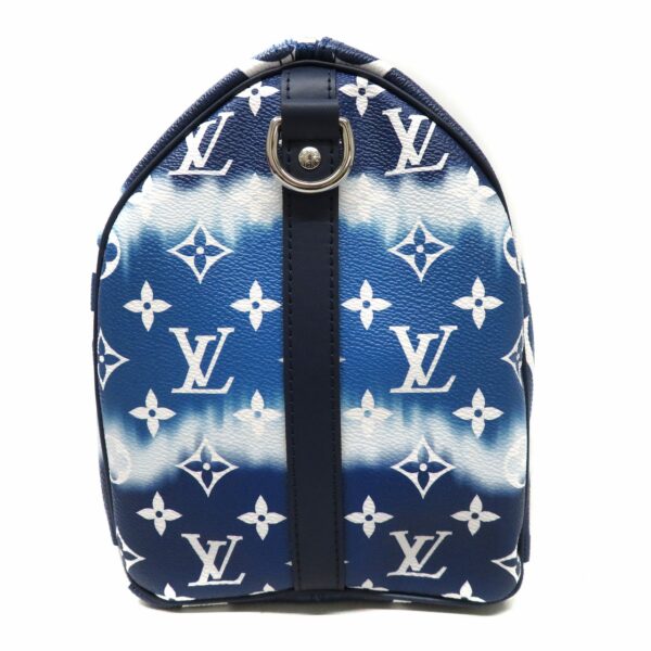 imgrc0094056874 Louis Vuitton Speedy Bandouliere 30 Monogram Blue