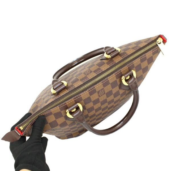 imgrc0094058269 Louis Vuitton Saleya PM Damier Canvas Tote Bag Brown