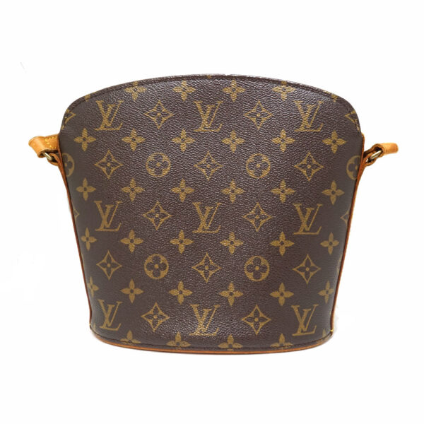 imgrc0094101675 Louis Vuitton Drouot Shoulder Bag Monogram