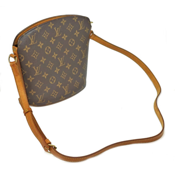 imgrc0094101684 Louis Vuitton Drouot Shoulder Bag Monogram