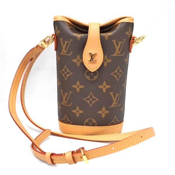 imgrc0094116275 Louis Vuitton Fold Me Pouch Shoulder Bag Monogram