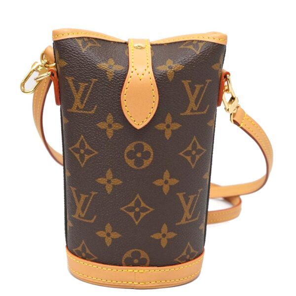 imgrc0094116276 Louis Vuitton Fold Me Pouch Shoulder Bag Monogram