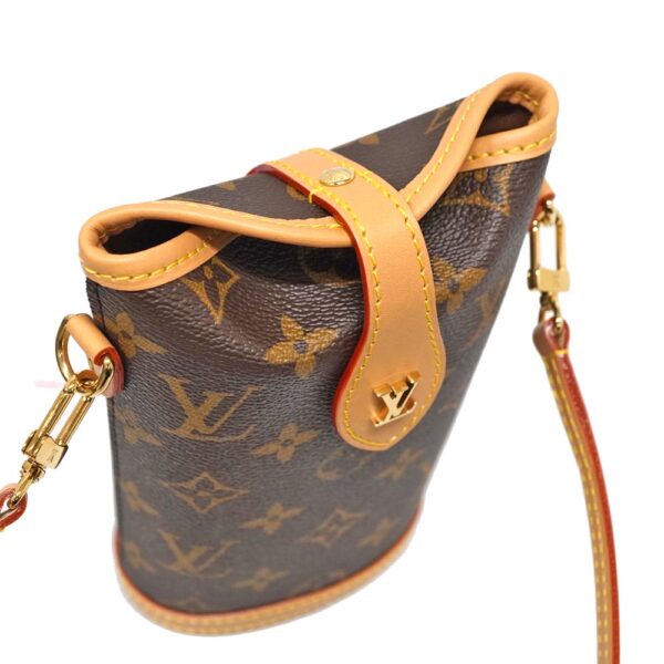 imgrc0094116279 Louis Vuitton Fold Me Pouch Shoulder Bag Monogram