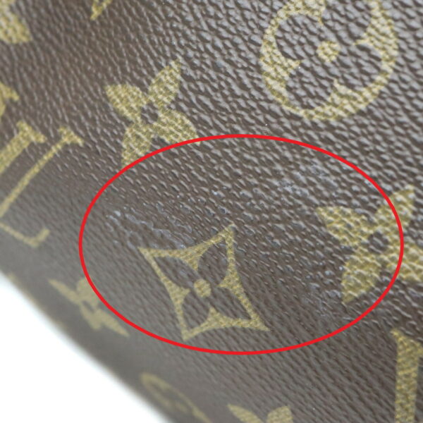 imgrc0094131422 Louis Vuitton Keepall 55 Bag Monogram Canvas Brown