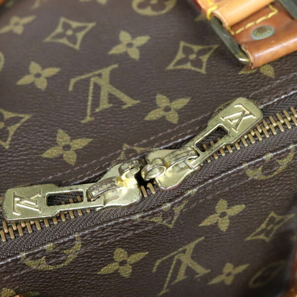 imgrc0094131423 Louis Vuitton Keepall 55 Bag Monogram Canvas Brown