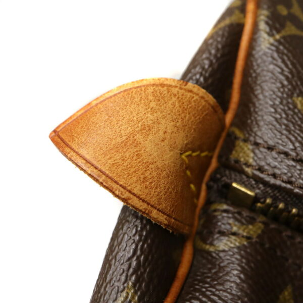 imgrc0094131425 Louis Vuitton Keepall 55 Bag Monogram Canvas Brown