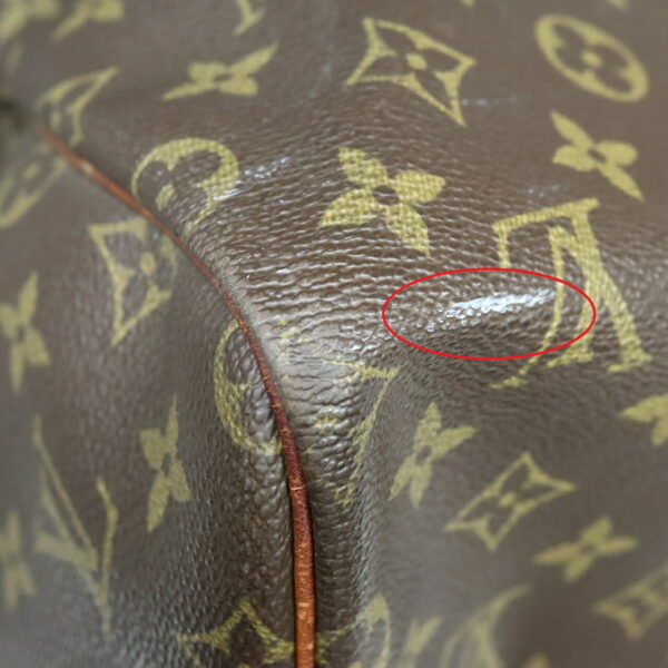 imgrc0094131427 Louis Vuitton Keepall 55 Bag Monogram Canvas Brown