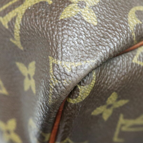 imgrc0094131428 Louis Vuitton Keepall 55 Bag Monogram Canvas Brown