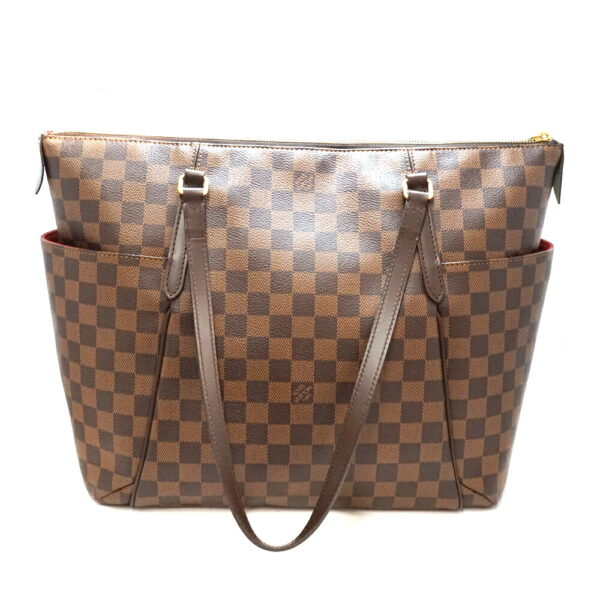 imgrc0094149461 Louis Vuitton Totally MM Tote Bag Damier