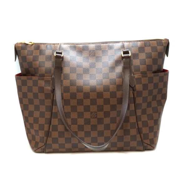 imgrc0094149472 Louis Vuitton Totally MM Tote Bag Damier