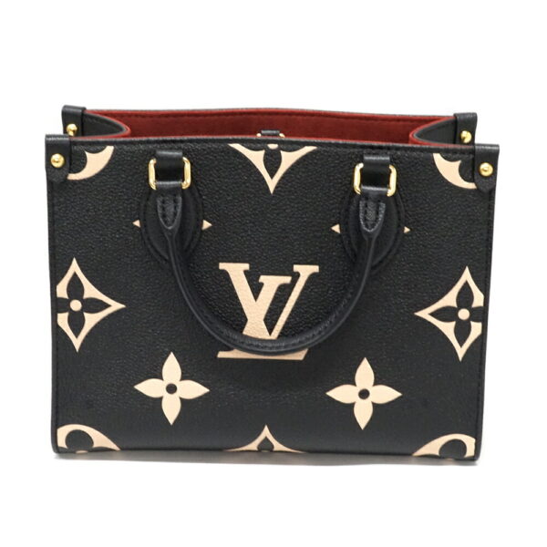 imgrc0094149557 Louis Vuitton On the Go PM Monogram Empreinte