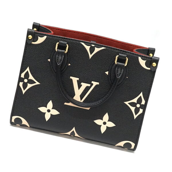 imgrc0094149566 Louis Vuitton On the Go PM Monogram Empreinte