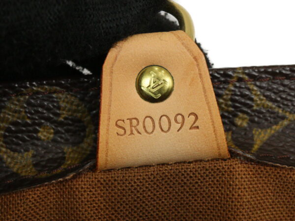 imgrc0094209488 Louis Vuitton Vavin PM Monogram Canvas Handbag Brown