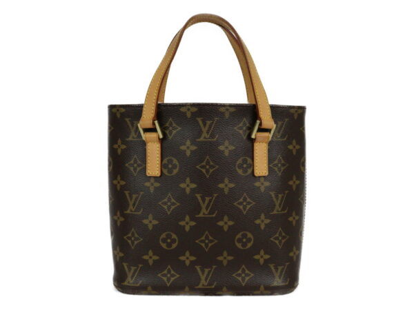 imgrc0094209490 Louis Vuitton Vavin PM Monogram Canvas Handbag Brown