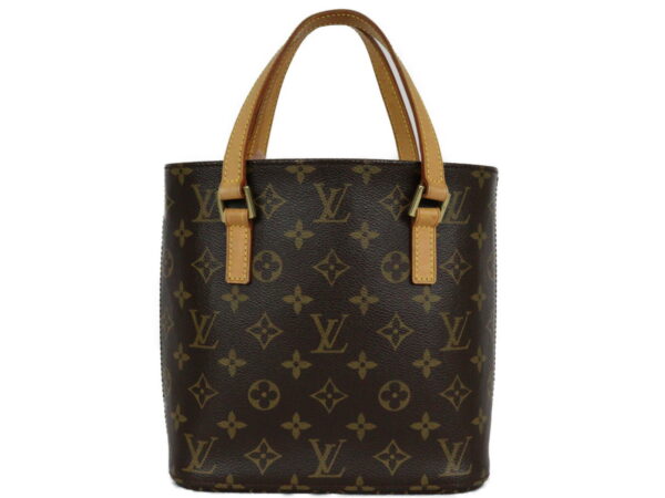 imgrc0094209491 Louis Vuitton Vavin PM Monogram Canvas Handbag Brown