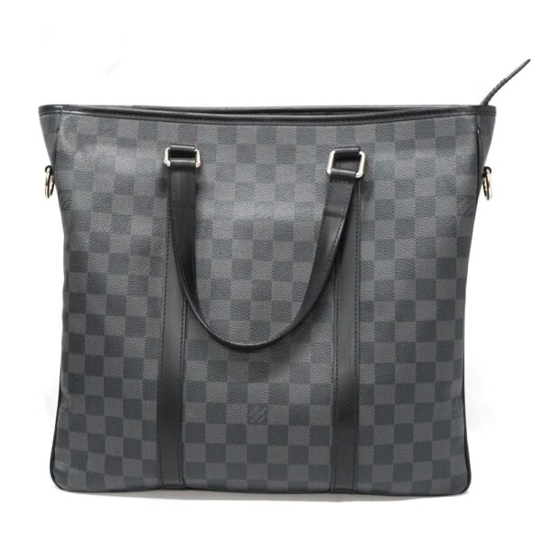 imgrc0094221540 Louis Vuitton Tadao PM Damier Graphite Bag