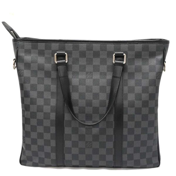 imgrc0094221541 Louis Vuitton Tadao PM Damier Graphite Bag