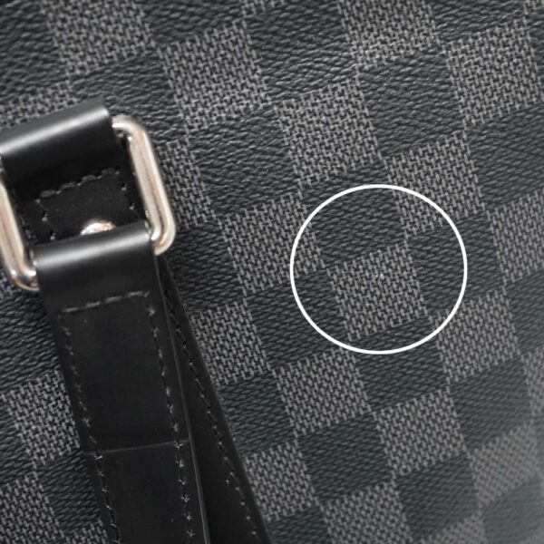 imgrc0094221549 Louis Vuitton Tadao PM Damier Graphite Bag