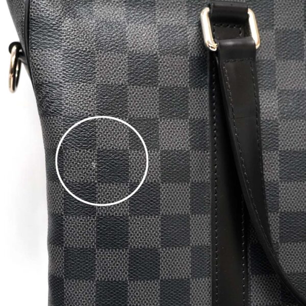 imgrc0094221550 Louis Vuitton Tadao PM Damier Graphite Bag