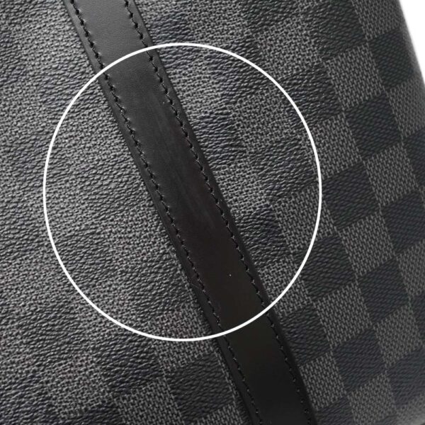 imgrc0094221551 Louis Vuitton Tadao PM Damier Graphite Bag