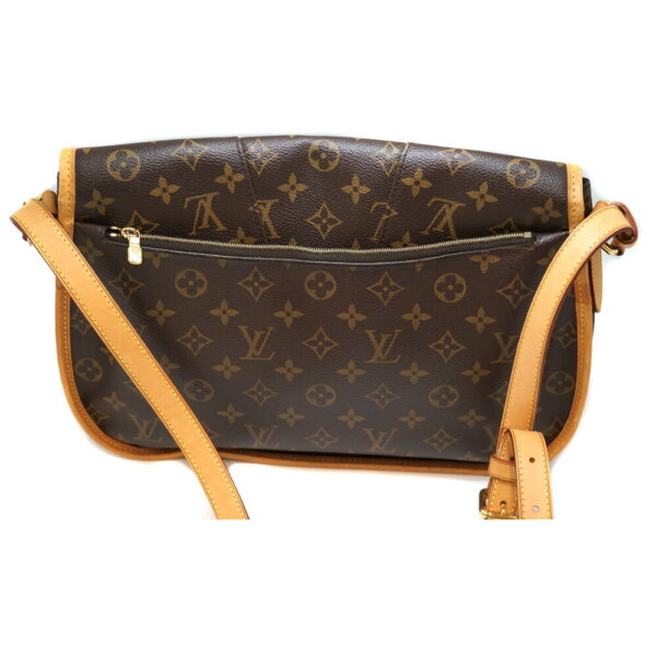 imgrc0094233102 Louis Vuitton Menilmontant MM Shoulder Bag Monogram