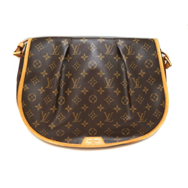 imgrc0094233115 Louis Vuitton Menilmontant MM Shoulder Bag Monogram