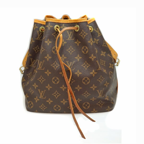 imgrc0094237460 Louis Vuitton Petit Noe Shoulder Monogram