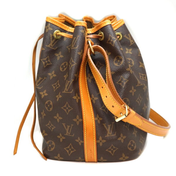 imgrc0094237461 Louis Vuitton Petit Noe Shoulder Monogram