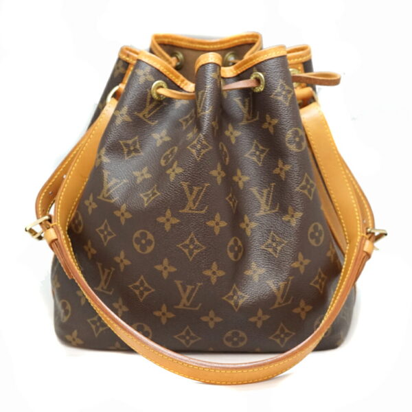 imgrc0094237462 Louis Vuitton Petit Noe Shoulder Monogram