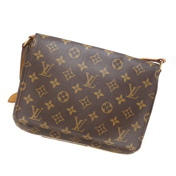 imgrc0094255667 Louis Vuitton Musette Tango Short Shoulder Bag Monogram