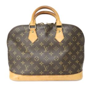 imgrc0094299733 Louis Vuitton Keepall 55 Monogram Boston Bag Brown