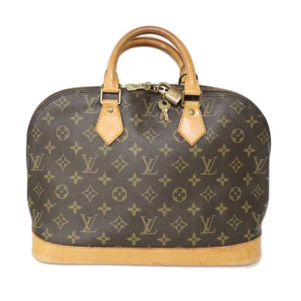 imgrc0094299736 Louis Vuitton Alma Handbag