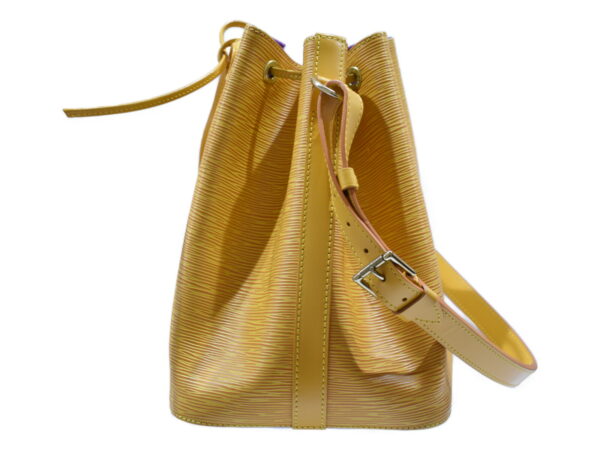 imgrc0094307587 Louis Vuitton Petit Noe Shoulder Bag Epi Yellow