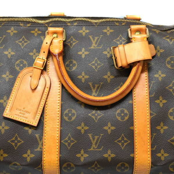 imgrc0094328005 Louis Vuitton Keepall 55 Bag Monogram