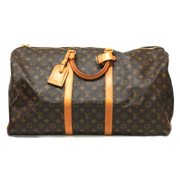 imgrc0094328018 Louis Vuitton Keepall 55 Bag Monogram